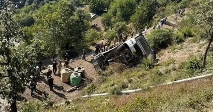 Uttarakhand:-टिहरी दुर्घटना पर पीएम मोदी ने व्यक्त किया शोक,मृतकों के आश्रितों को 2-2 लाख तथा घायलों को 50-50 हजार रुपये की सहायता
