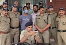 Uttarakhand:-‘ऑपरेशन प्रहार’के अंतर्गत उत्तराखंड पुलिस की ताबड़तोड़ कार्यवाही,कई अभियुक्त गिरफ्तार,राजपुर फायरिंग हत्याकांड में 3 और अभियुक्त गिरफ्तार