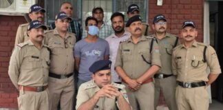 Uttarakhand:-‘ऑपरेशन प्रहार’के अंतर्गत उत्तराखंड पुलिस की ताबड़तोड़ कार्यवाही,कई अभियुक्त गिरफ्तार,राजपुर फायरिंग हत्याकांड में 3 और अभियुक्त गिरफ्तार