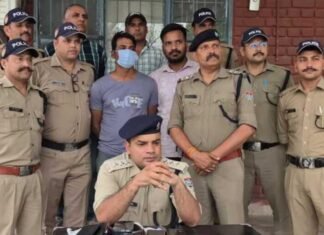 Uttarakhand:-‘ऑपरेशन प्रहार’के अंतर्गत उत्तराखंड पुलिस की ताबड़तोड़ कार्यवाही,कई अभियुक्त गिरफ्तार,राजपुर फायरिंग हत्याकांड में 3 और अभियुक्त गिरफ्तार