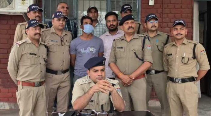 Uttarakhand:-‘ऑपरेशन प्रहार’के अंतर्गत उत्तराखंड पुलिस की ताबड़तोड़ कार्यवाही,कई अभियुक्त गिरफ्तार,राजपुर फायरिंग हत्याकांड में 3 और अभियुक्त गिरफ्तार