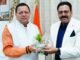 Uttarakhand:-उत्तराखंड राज्य पिछड़ा वर्ग कल्याण परिषद के नवनियुक्त उपाध्यक्ष अशोक वर्मा ने सीएम धामी से भेंट कर व्यक्त किया आभार