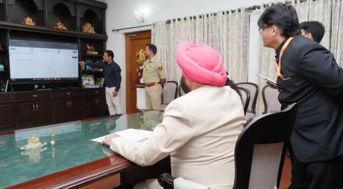 Uttarakhand:-उत्तराखण्ड में जनगणना-2027 की प्रक्रिया का शुभारंभ,राज्यपाल गुरमीत सिंह मुख्यमंत्री धामी ने की जनगणना 2027 के लिए स्व-गणना