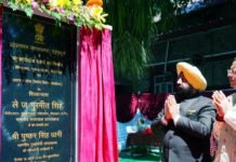 Dehradun:-राज्यपाल गुरमीत सिंह एवं सीएम धामी ने लोक भवन परिसर में किया बहुउद्देशीय भवनों का शिलान्यास,एक ही परिसर में मिलेंगी समेकित सुविधाएं