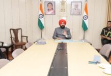 Dehradun:-तुलाज इंस्टीट्यूट के वाइस चेयरमैन रौनक जैन ने उत्तराखण्ड में प्रस्तावित विश्व स्तरीय शैक्षणिक संस्थानों की स्थापना के संबंध में राज्यपाल गुरमीत सिंह के समक्ष दिया प्रस्तुतिकरण