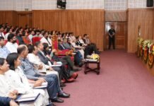 Uttarakhand:-लोक भवन में हेमवती नंदन बहुगुणा चिकित्सा शिक्षा विश्वविद्यालय द्वारा ‘चार धाम यात्रा के दौरान चिकित्सा समस्याएं और सड़क दुर्घटना सुरक्षा उपाय’ विषय पर सेमिनार आयोजित