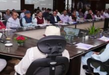Uttarakhand:-मुख्यमंत्री पुष्कर धामी ने की 5 विधानसभाओं की सीएम घोषणाओं की समीक्षा,चारधाम यात्रा से पहले सभी तैयारियां समय पर पूरी करने के निर्देश