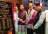 Dehradun:-मुख्यमंत्री पुष्कर धामी ने जुगमन्दर हॉल के नवीनीकरण कार्य का किया लोकार्पण