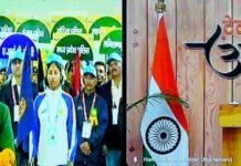 Uttarakhand:-मुख्यमंत्री पुष्कर धामी ने किया 25वीं ऑल इंडिया पुलिस वाटर स्पोर्ट्स क्लस्टर चैंपियनशिप का शुभारंभ