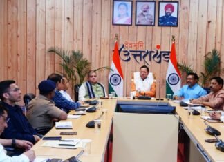 Uttarakhand:-14 अप्रैल को प्रधानमंत्री नरेंद्र मोदी करेंगे दिल्ली–देहरादून इकोनॉमिक कॉरिडोर का शुभारम्भ