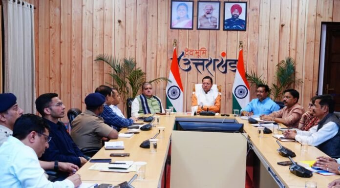 Uttarakhand:-14 अप्रैल को प्रधानमंत्री नरेंद्र मोदी करेंगे दिल्ली–देहरादून इकोनॉमिक कॉरिडोर का शुभारम्भ