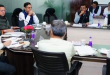 Uttarakhand:-मुख्यमंत्री पुष्कर धामी ने की राज्य की महत्त्वपूर्ण अवसंरचनात्मक परियोजनाओं की प्रगति की समीक्षा