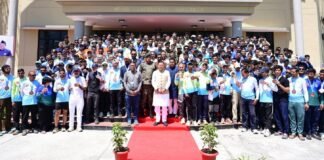 Dehradun:-मुख्यमंत्री पुष्कर सिंह धामी ने सूर्य देवभूमिचैलेंज 2.0 कार्यक्रम में किया प्रतिभाग