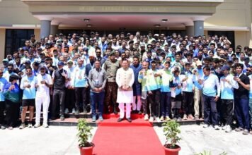 Dehradun:-मुख्यमंत्री पुष्कर सिंह धामी ने सूर्य देवभूमिचैलेंज 2.0 कार्यक्रम में किया प्रतिभाग