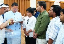 Uttarakhand:-मुख्यमंत्री पुष्कर धामी ने प्रदेशभर से आए नागरिकों की सुनीं समस्याएं सुनीं,कई प्रकरणों का मौके पर ही किया समाधान