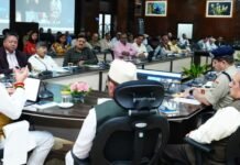 Uttarakhand:-चारधाम यात्रा-2026 को लेकर सीएम धामी का सख्त एक्शन प्लान तैयार,व्यावसायिक दृष्टिकोण की अपेक्षा मानवीय संवेदनशीलता को सर्वोच्च प्राथमिकता देने के निर्देश