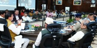 Uttarakhand:-चारधाम यात्रा-2026 को लेकर सीएम धामी का सख्त एक्शन प्लान तैयार,व्यावसायिक दृष्टिकोण की अपेक्षा मानवीय संवेदनशीलता को सर्वोच्च प्राथमिकता देने के निर्देश