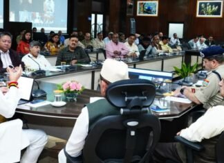 Uttarakhand:-चारधाम यात्रा-2026 को लेकर सीएम धामी का सख्त एक्शन प्लान तैयार,व्यावसायिक दृष्टिकोण की अपेक्षा मानवीय संवेदनशीलता को सर्वोच्च प्राथमिकता देने के निर्देश