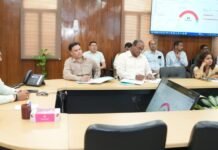 Uttarakhand:-मुख्य सचिव आनन्द बर्द्धन ने की स्टेट प्रगति पोर्टल की समीक्षा,अधिकारियों को दिए जरूरी निर्देश