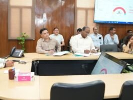 Uttarakhand:-मुख्य सचिव आनन्द बर्द्धन ने की स्टेट प्रगति पोर्टल की समीक्षा,अधिकारियों को दिए जरूरी निर्देश