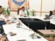 Uttarakhand:-मुख्य सचिव आनंद बर्द्धन ने की जिलाधिकारियों के साथ बैठक,विभिन्न मुद्दों पर चर्चा की एवं अद्यतन स्थिति की ली जानकारी
