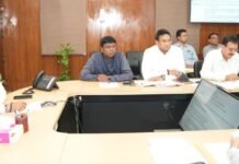 Dehradun:-मुख्य सचिव आनंद बर्द्धन ने ली देहरादून शहर के यातायात संतुलन को लेकर देहरादून मोबिलिटी प्लान की बैठक