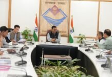 Chardham Yatra 2026:-मुख्य सचिव ने ली चारधाम यात्रा की तैयारियों को लेकर बैठक,सम्बन्धित विभागों से ली अद्यतन स्थिति की जानकारी