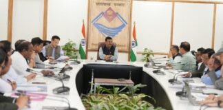 Chardham Yatra 2026:-मुख्य सचिव ने ली चारधाम यात्रा की तैयारियों को लेकर बैठक,सम्बन्धित विभागों से ली अद्यतन स्थिति की जानकारी