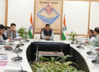 Chardham Yatra 2026:-मुख्य सचिव ने ली चारधाम यात्रा की तैयारियों को लेकर बैठक,सम्बन्धित विभागों से ली अद्यतन स्थिति की जानकारी