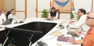 Dehradun:-मुख्य सचिव आनन्द बर्द्धन की अध्यक्षता में हुई उत्तराखंड वन संसाधन प्रबंधन समिति की उच्चाधिकार समिति की बैठक,विभिन्न प्रस्तावों को की गई संस्तुति प्रदान