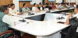 Uttarakhand:-मुख्य सचिव आनन्द बर्द्धनने ली कुम्भ मेला-2027 की तैयारियों को लेकर बैठक,निर्माण कार्यों के शासनादेश के विलम्ब पर जताई नाराजगी