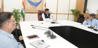 Dehradun:-मुख्य सचिव आनंद बर्द्धन ने की “25 बिंदु कार्यक्रम 2025-26” की समीक्षा