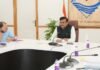 Dehradun:-मुख्य सचिव आनन्द बर्द्धन की अध्यक्षता में संपन्न हुई राज्य स्तरीय नेशनल कोआर्डिनेशन सेंटर फॉर ड्रग लॉ एनफोर्समेंट की 11वीं बैठक