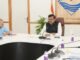 Dehradun:-मुख्य सचिव आनन्द बर्द्धन की अध्यक्षता में संपन्न हुई राज्य स्तरीय नेशनल कोआर्डिनेशन सेंटर फॉर ड्रग लॉ एनफोर्समेंट की 11वीं बैठक