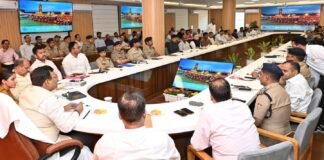 Haridwar:-मुख्य सचिव आनंद बर्द्धन ने की कुंभ मेला-2027 की तैयारियों की समीक्षा,विभिन्न संगठनों से भी मेले की व्यवस्थाओं को लेकर किया विचार-विमर्श