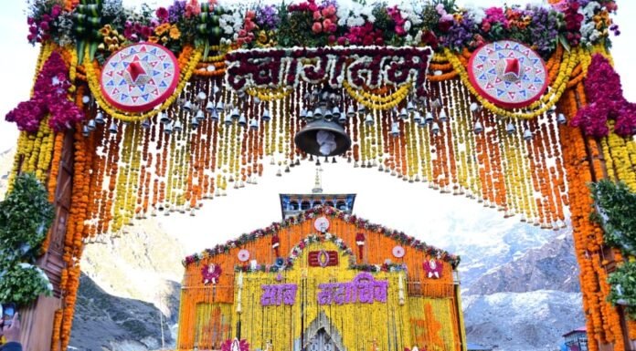 Kedarnath Yatra 2026:-यात्रियों को मिल रही त्वरित एवं प्रभावी चिकित्सा सुविधा,3 दिन में 6733 यात्रियों को की गई ओपीडी एवं इमरजेंसी सेवाएं प्रदान