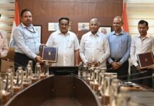 Uttarakhand:-जल जीवन मिशन 2.0 के अन्तर्गत पेयजल एवं स्वच्छता विभाग,राष्ट्रीय जल जीवन मिशन,जल शक्ति मंत्रालय और उत्तराखण्ड सरकार के मध्य एम.ओ.यू पर हस्ताक्षर