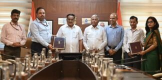 Uttarakhand:-जल जीवन मिशन 2.0 के अन्तर्गत पेयजल एवं स्वच्छता विभाग,राष्ट्रीय जल जीवन मिशन,जल शक्ति मंत्रालय और उत्तराखण्ड सरकार के मध्य एम.ओ.यू पर हस्ताक्षर