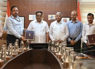 Uttarakhand:-जल जीवन मिशन 2.0 के अन्तर्गत पेयजल एवं स्वच्छता विभाग,राष्ट्रीय जल जीवन मिशन,जल शक्ति मंत्रालय और उत्तराखण्ड सरकार के मध्य एम.ओ.यू पर हस्ताक्षर