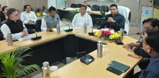 Uttarakhand:-मुख्यमंत्री पुष्कर सिंह धामी के दिशा-निर्देशों में देहरादून मास्टर प्लान 2041 की कवायद तेज