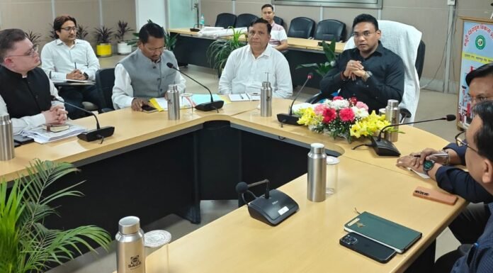 Uttarakhand:-मुख्यमंत्री पुष्कर सिंह धामी के दिशा-निर्देशों में देहरादून मास्टर प्लान 2041 की कवायद तेज