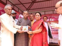 Kotdwar:-विधानसभा अध्यक्ष ऋतु खण्डूडी ने ध्रुवपुर स्थित आर्य समाज कोटद्वार के 74वें वार्षिकोत्सव में किया प्रतिभाग