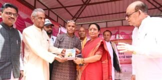 Kotdwar:-विधानसभा अध्यक्ष ऋतु खण्डूडी ने ध्रुवपुर स्थित आर्य समाज कोटद्वार के 74वें वार्षिकोत्सव में किया प्रतिभाग