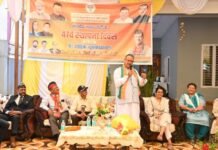 Uttarakhand:-कैबिनेट मंत्री गणेश जोशी की उपस्थिति में भाजपा के 47वें स्थापना दिवस पर तीन दर्जन से अधिक लोगों ने ग्रहण की पार्टी की सदस्यता