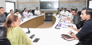 Uttarakhand:-पीआरडी स्वयंसेवकों की कैबिनेट मंत्री रेखा आर्या से वार्ता,धरना खत्म करने पर हुए राजी,सचिवालय में आयोजित बैठक में विभिन्न मुद्दों पर बनी बात