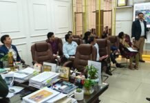 Uttarakhand:-हरिद्वार को मिलेगा आधुनिक रोपवे सिस्टम,सचिवालय में बनी आगे की रणनीति