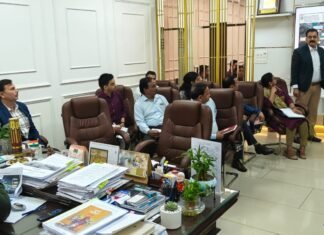 Uttarakhand:-हरिद्वार को मिलेगा आधुनिक रोपवे सिस्टम,सचिवालय में बनी आगे की रणनीति