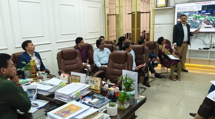 Uttarakhand:-हरिद्वार को मिलेगा आधुनिक रोपवे सिस्टम,सचिवालय में बनी आगे की रणनीति