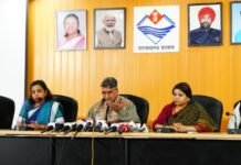 Uttarakhand:-भारत की जनगणना 2027 के प्रथम चरण में उत्तराखण्ड में मकान सूचीकरण एवं मकानों की गणना का कार्य दिनांक 25 अप्रैल से 24 मई, 2026 तक होगा सम्पादित