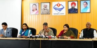 Uttarakhand:-भारत की जनगणना 2027 के प्रथम चरण में उत्तराखण्ड में मकान सूचीकरण एवं मकानों की गणना का कार्य दिनांक 25 अप्रैल से 24 मई, 2026 तक होगा सम्पादित